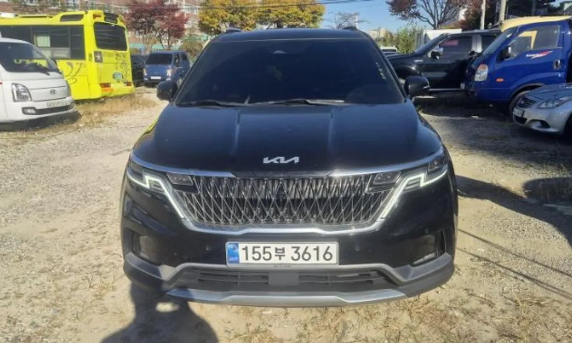 Kia Canival