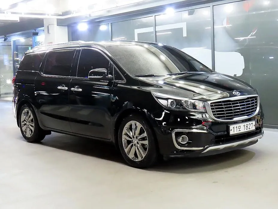 Kia Canival