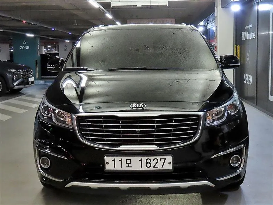 Kia Canival