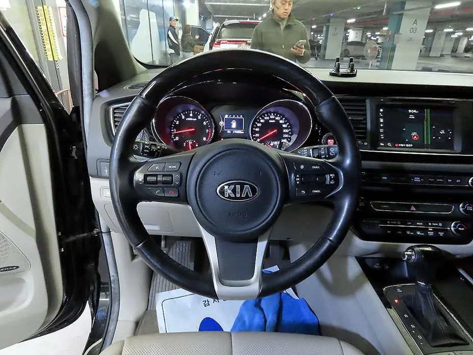 Kia Canival