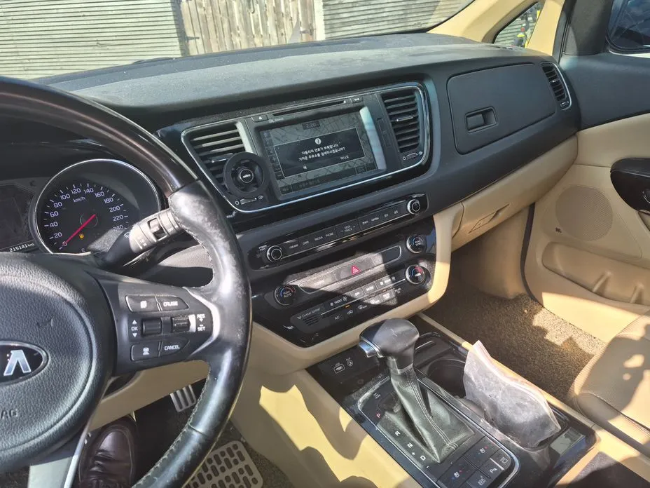 Kia Canival