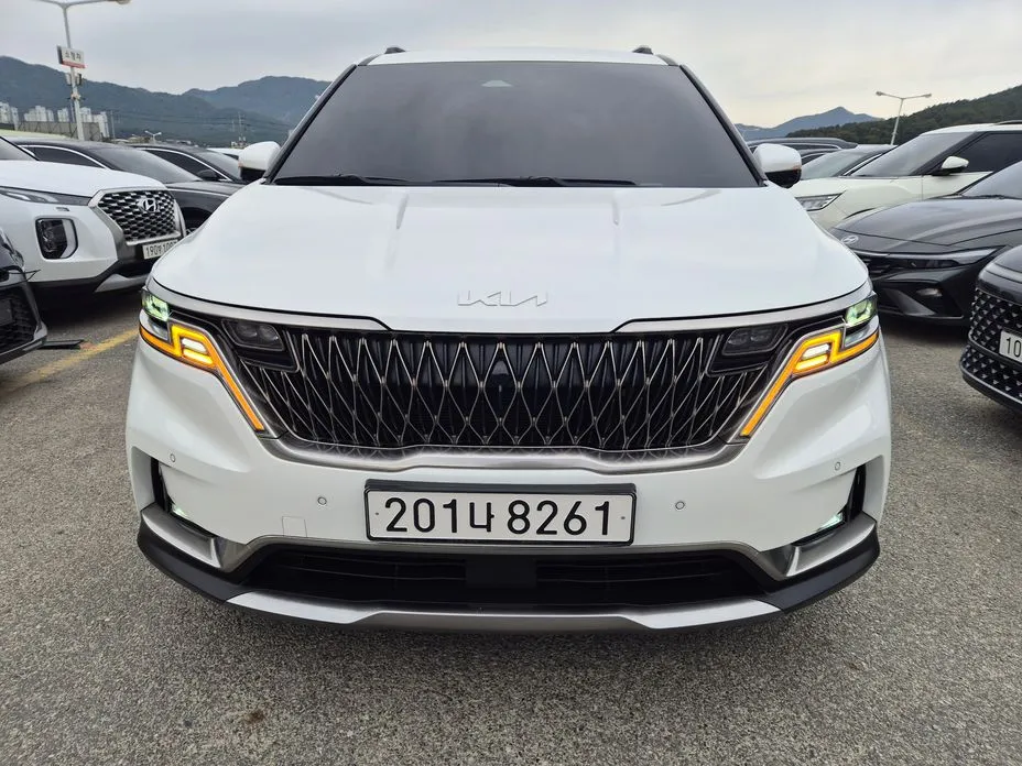 Kia Canival