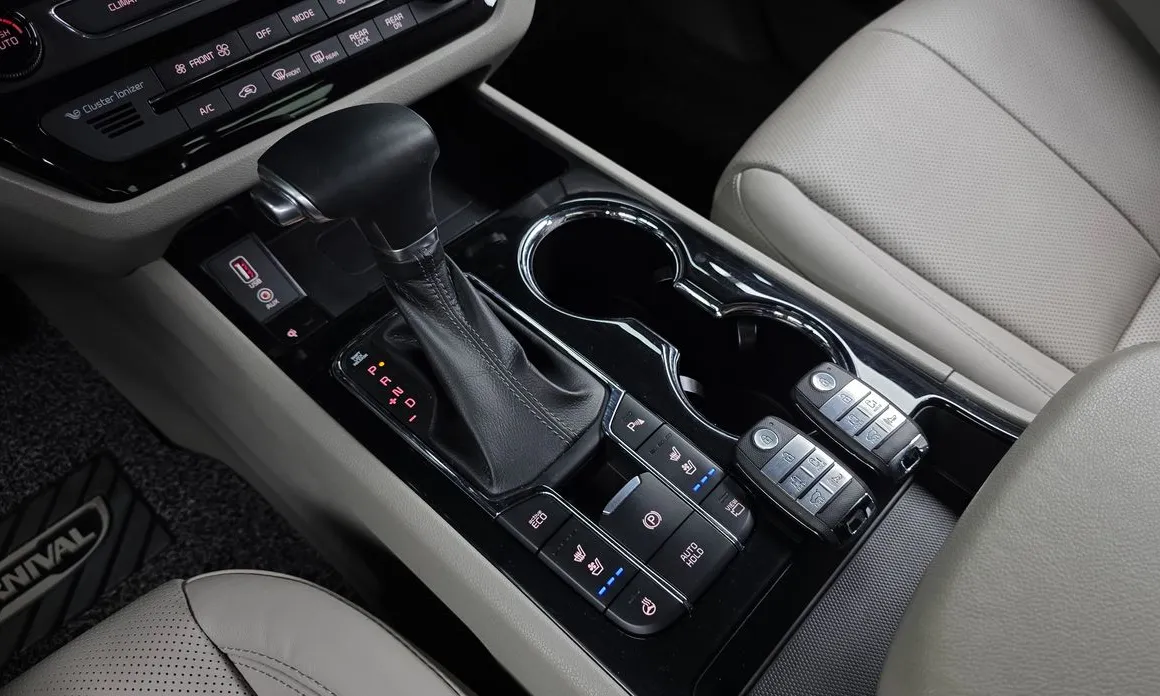 Kia Canival