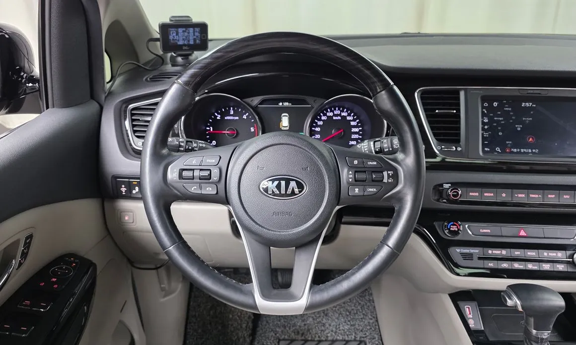 Kia Canival