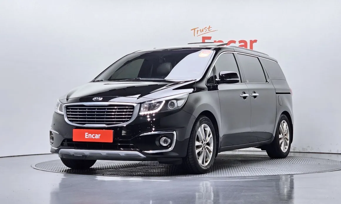 Kia Canival