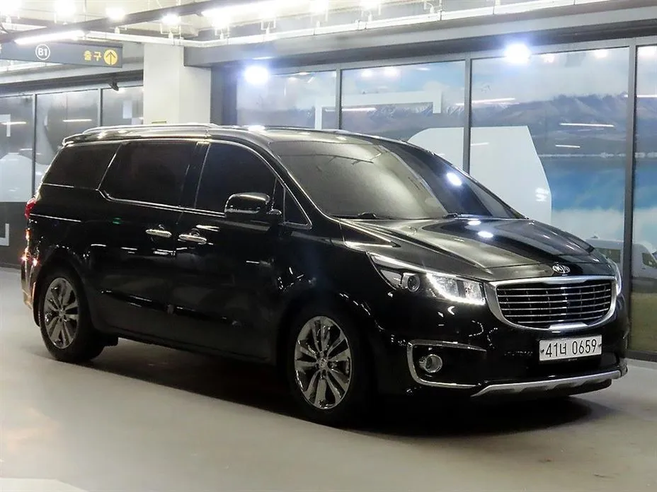 Kia Canival
