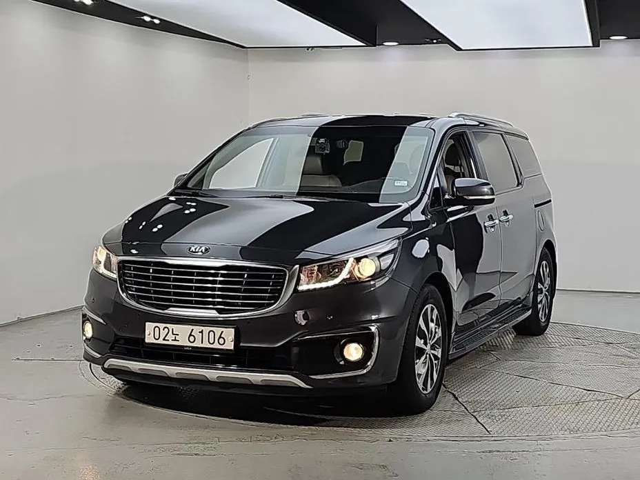 Kia Canival