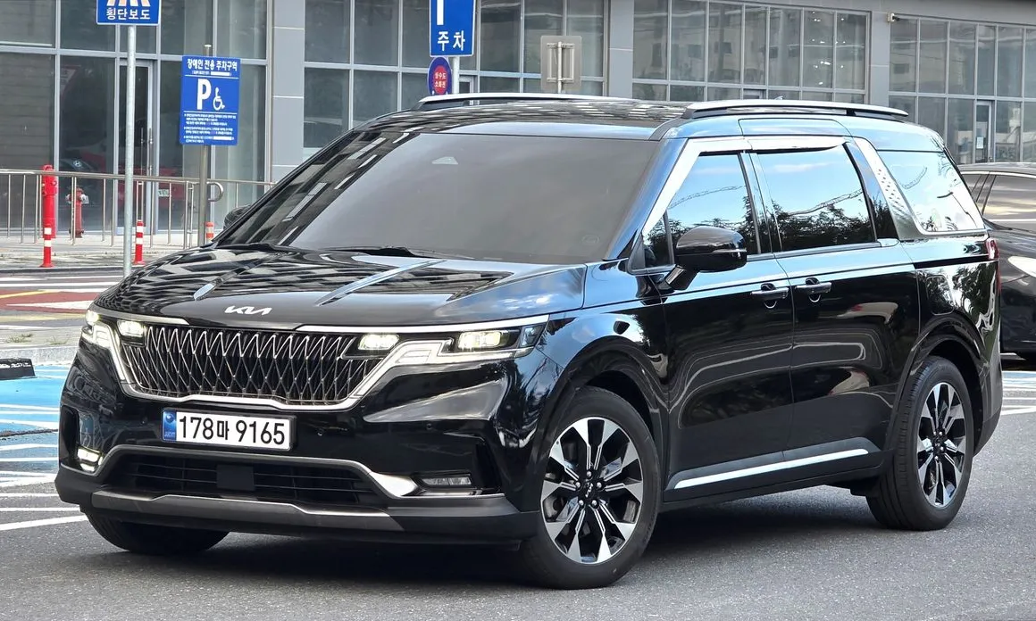 Kia Canival