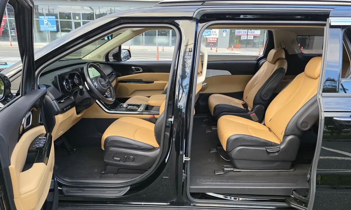 Kia Canival