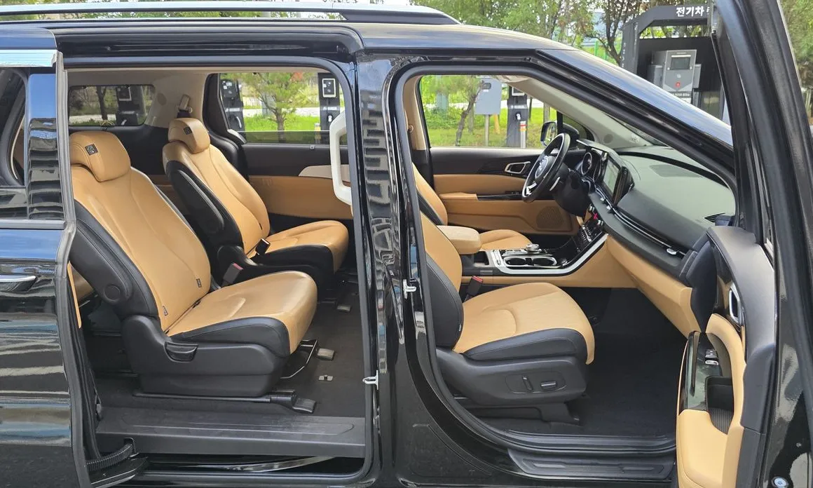 Kia Canival