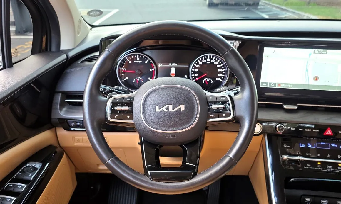 Kia Canival