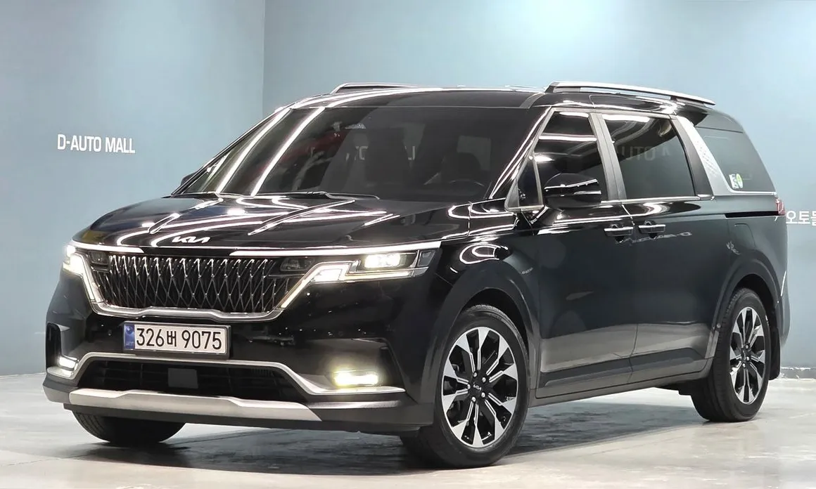 Kia Canival
