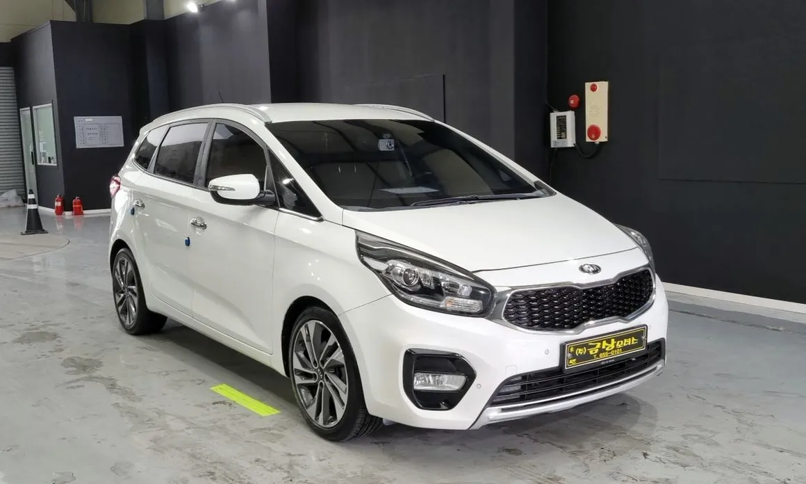 Kia Carens