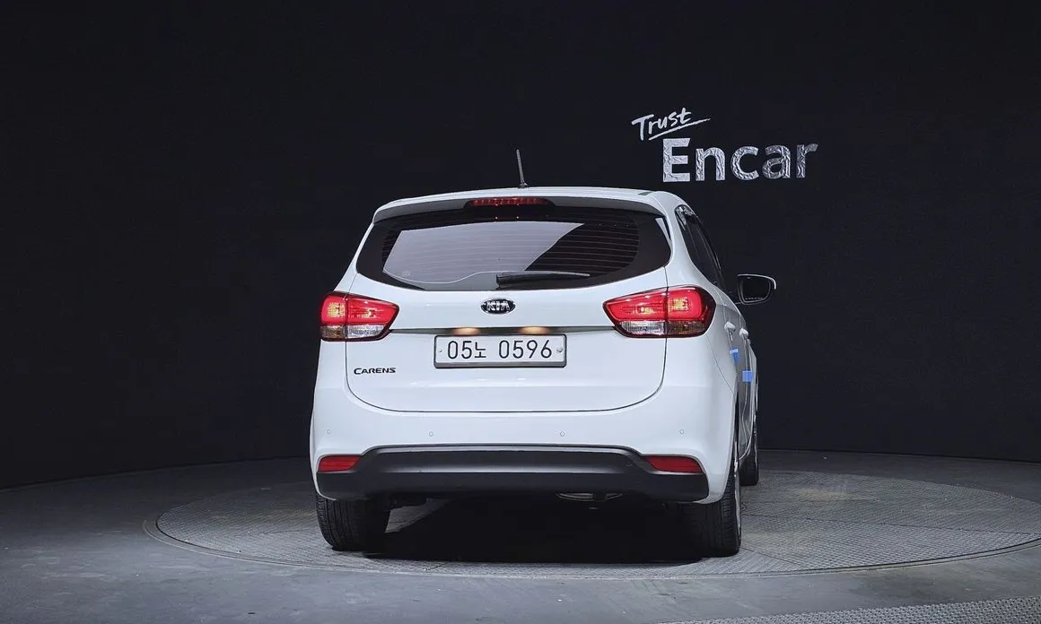 Kia Carens