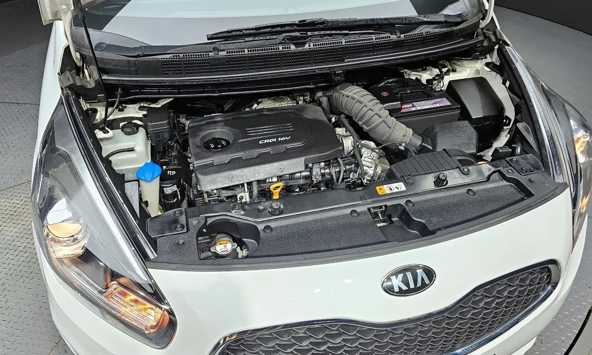 Kia Carens