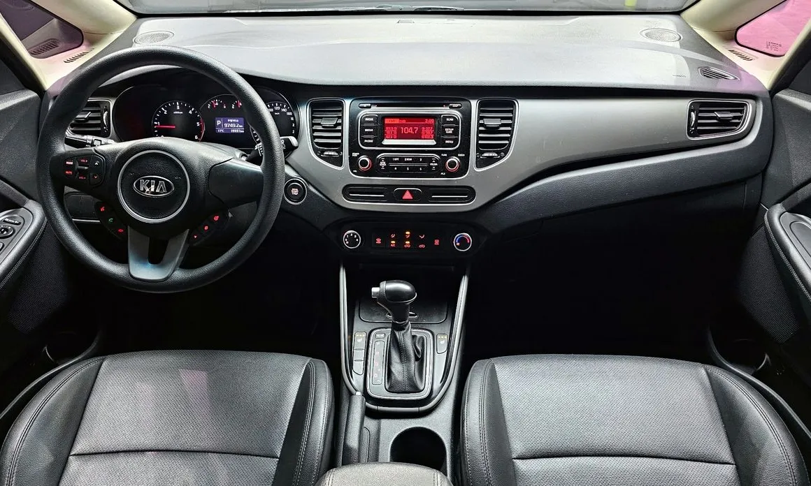 Kia Carens