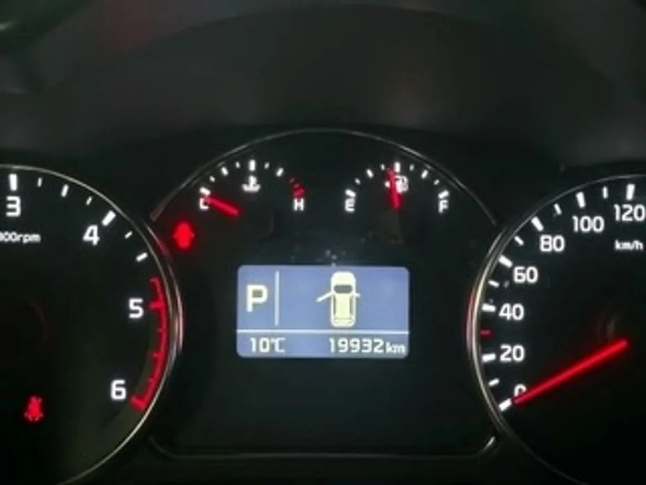 Kia Carens