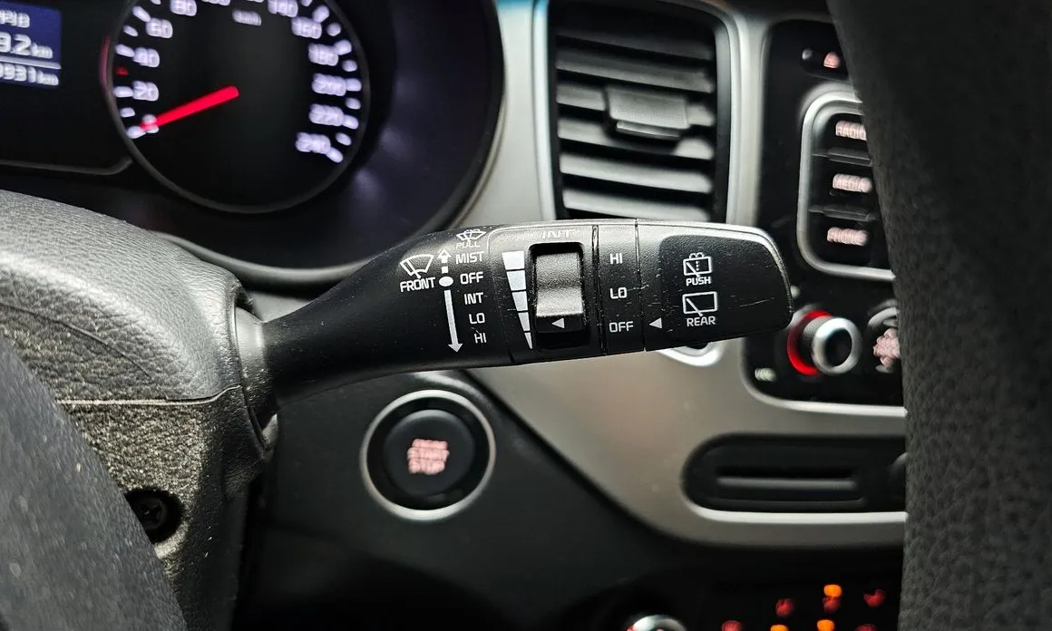 Kia Carens