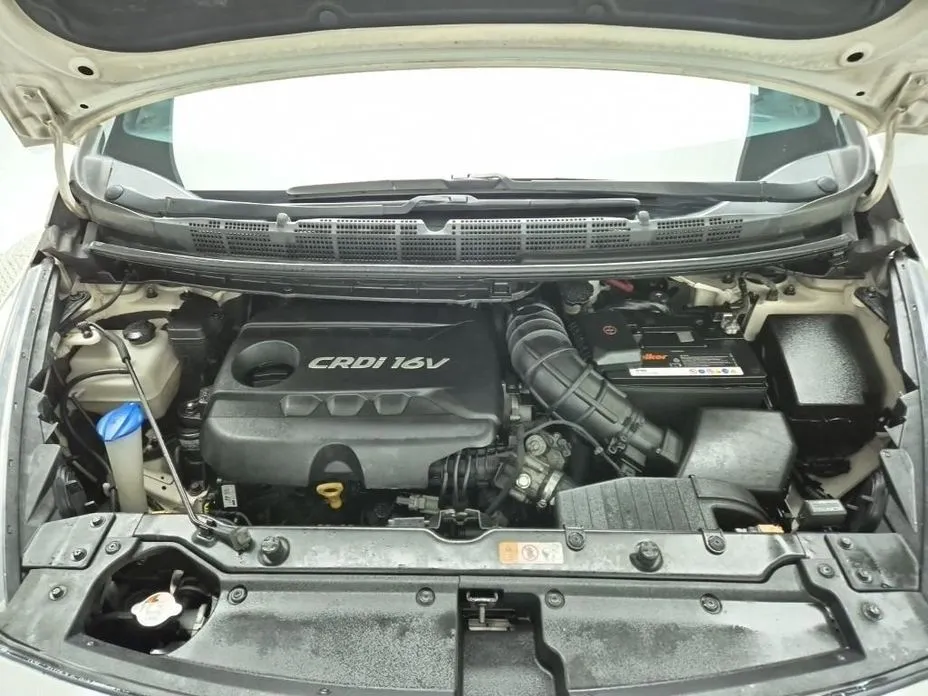 Kia Carens