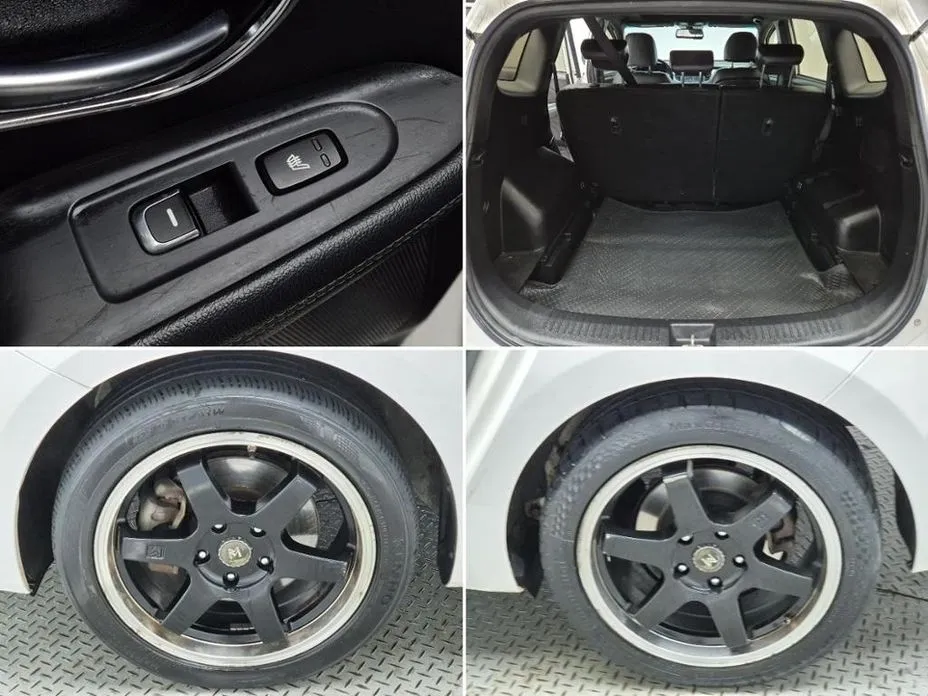 Kia Carens