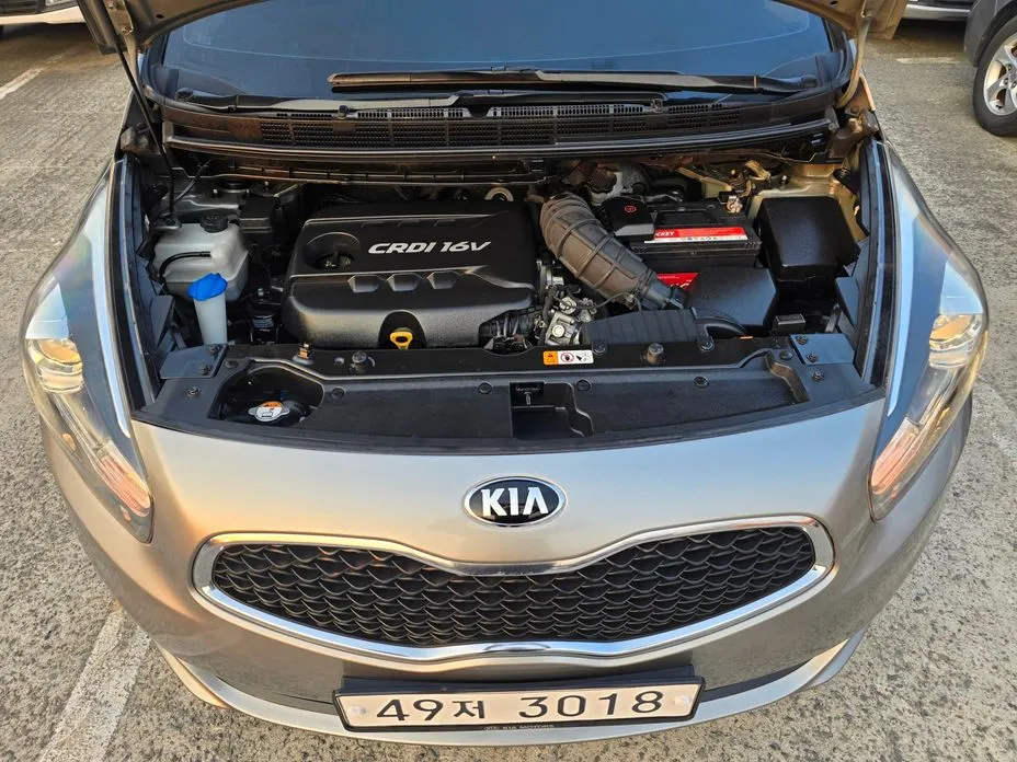 Kia Carens