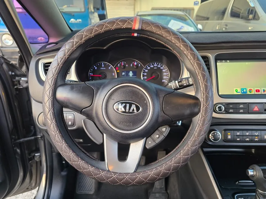 Kia Carens