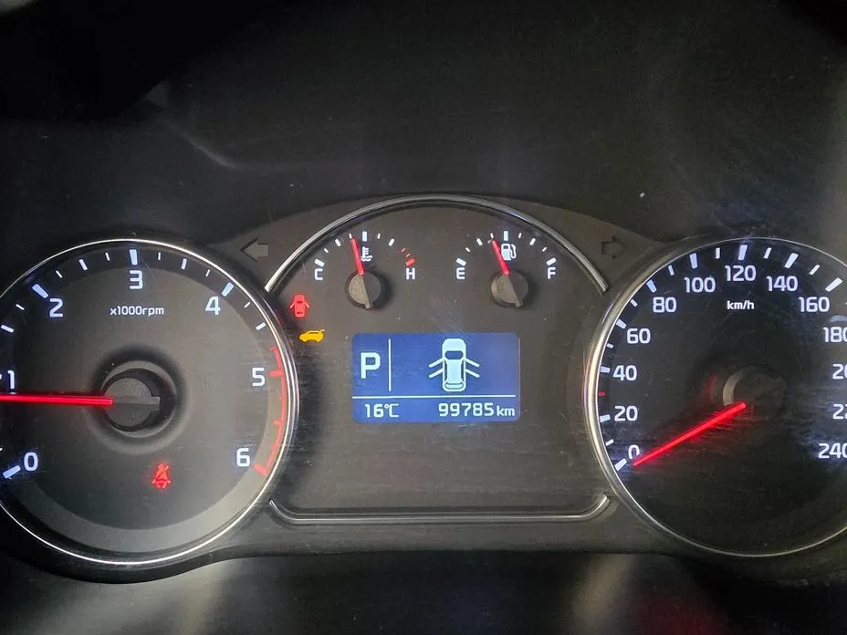Kia Carens