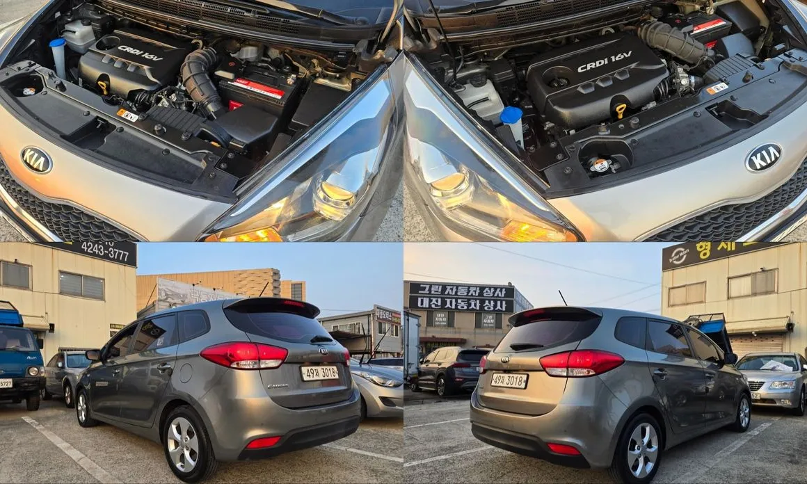 Kia Carens