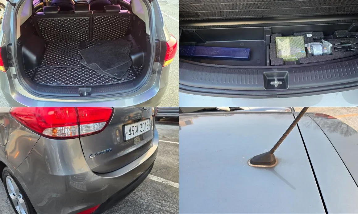 Kia Carens