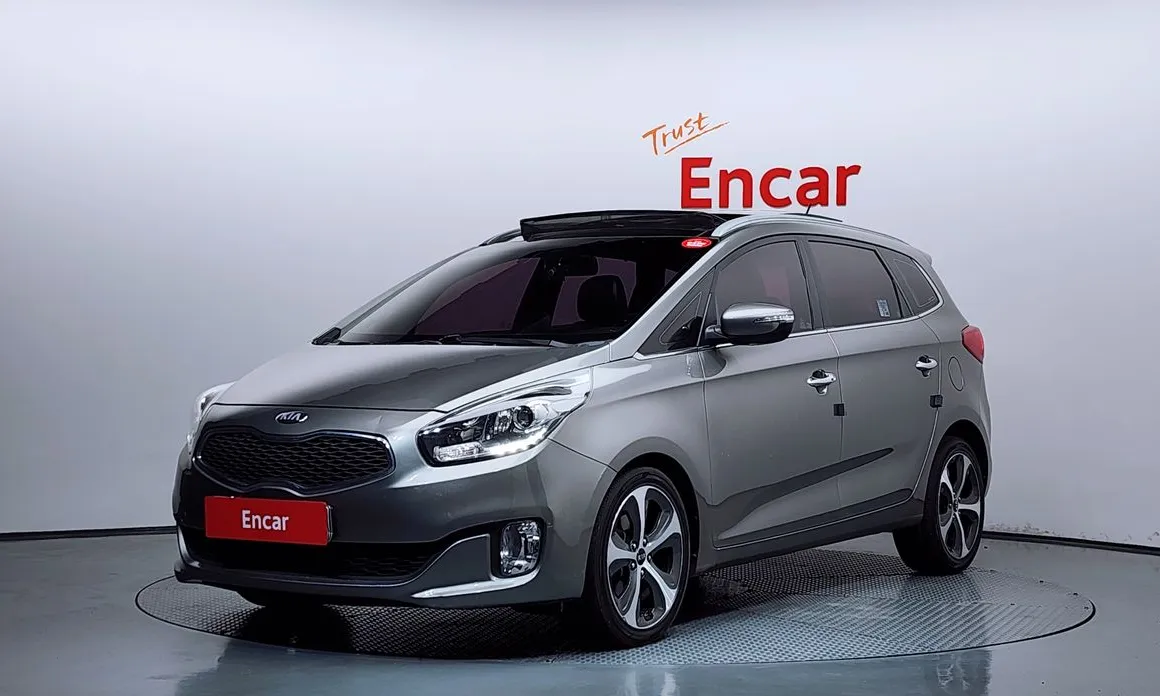 Kia Carens