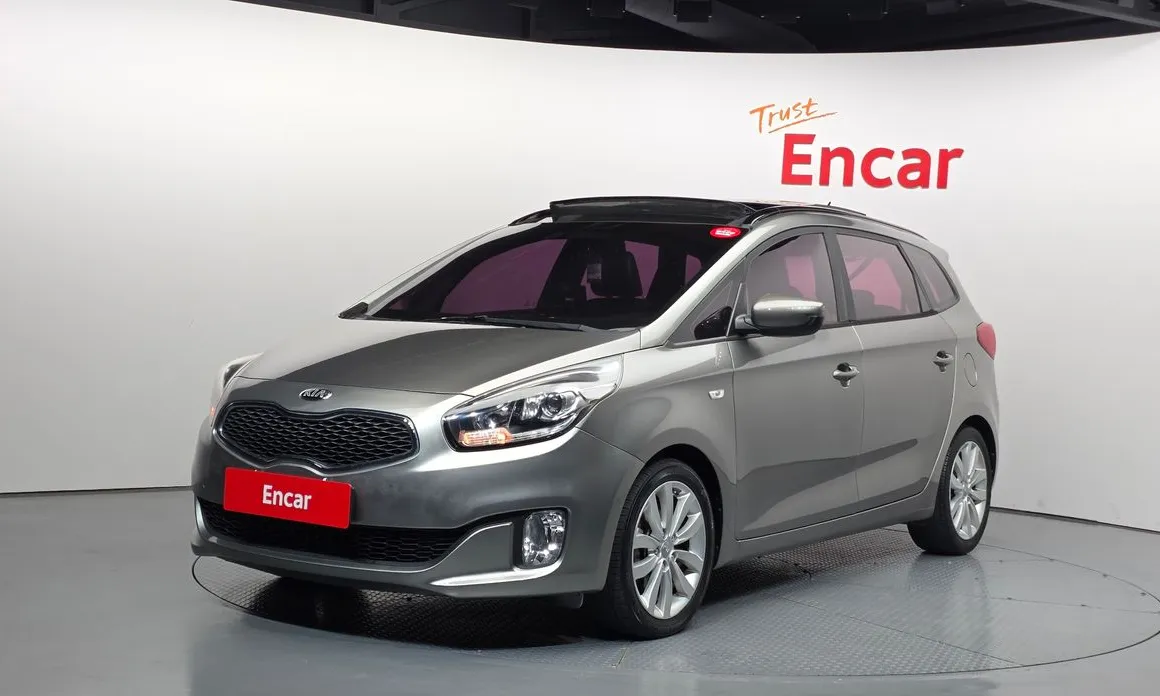 Kia Carens