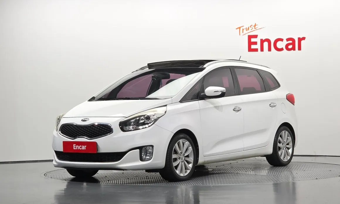 Kia Carens