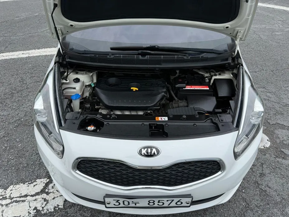 Kia Carens