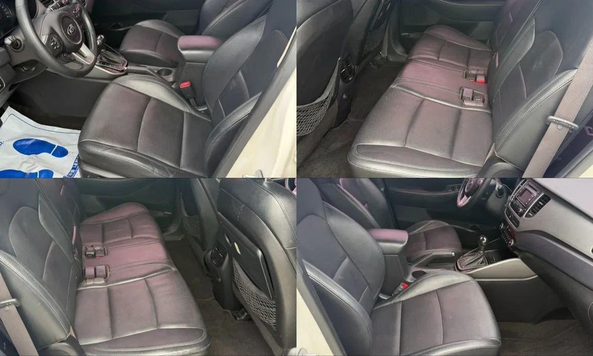 Kia Carens