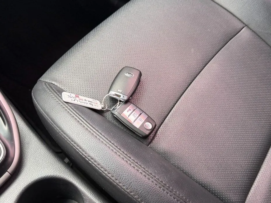 Kia Carens
