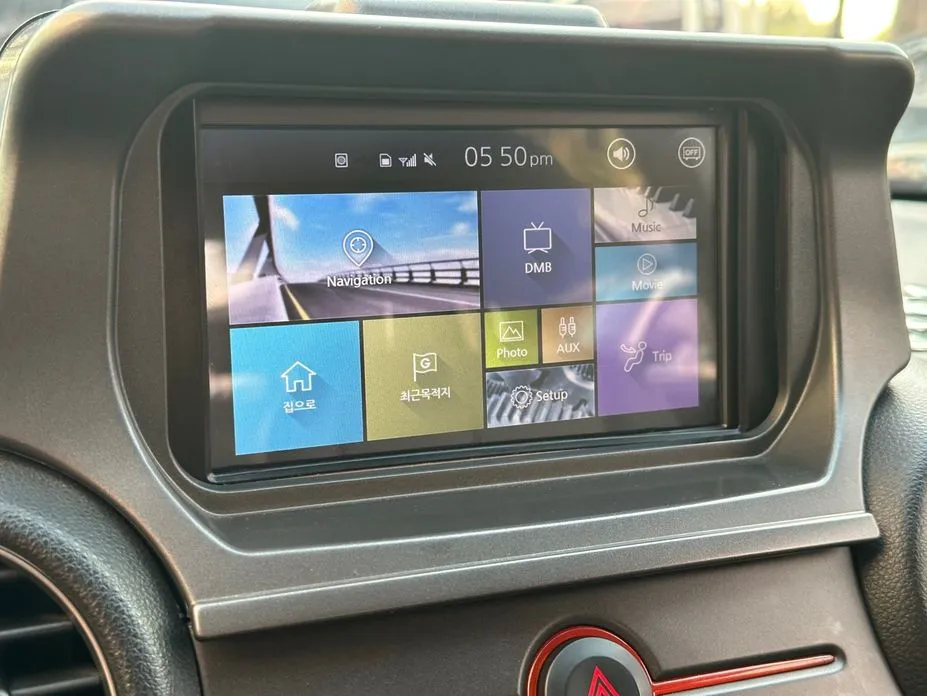 Kia Carens