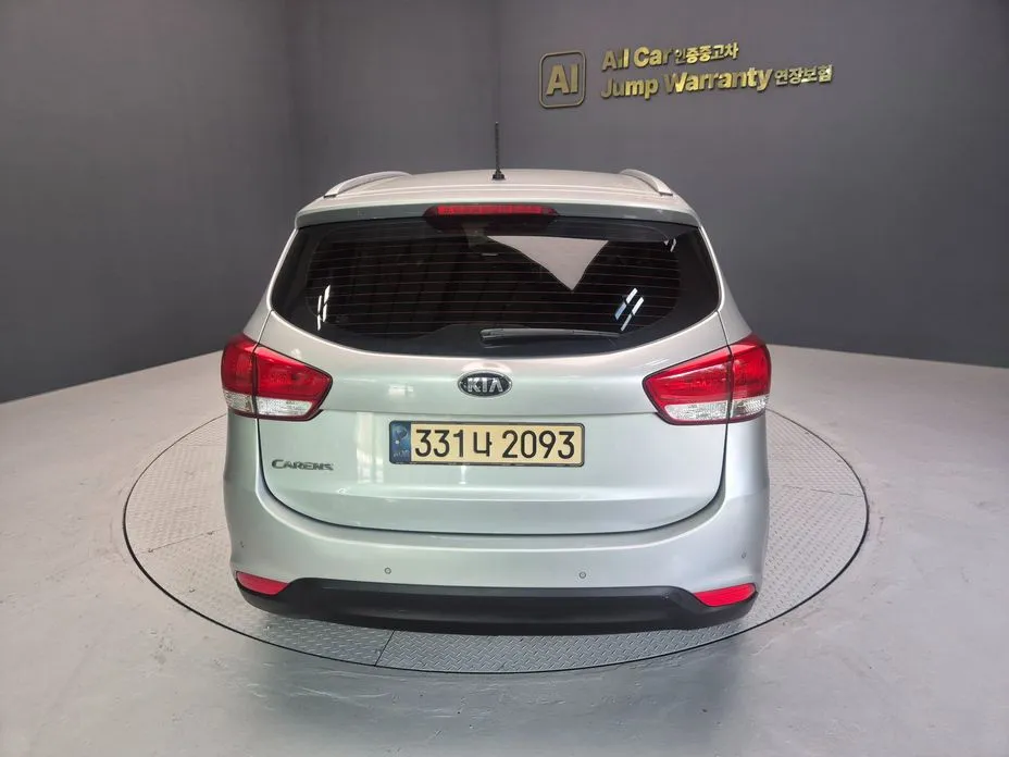 Kia Carens