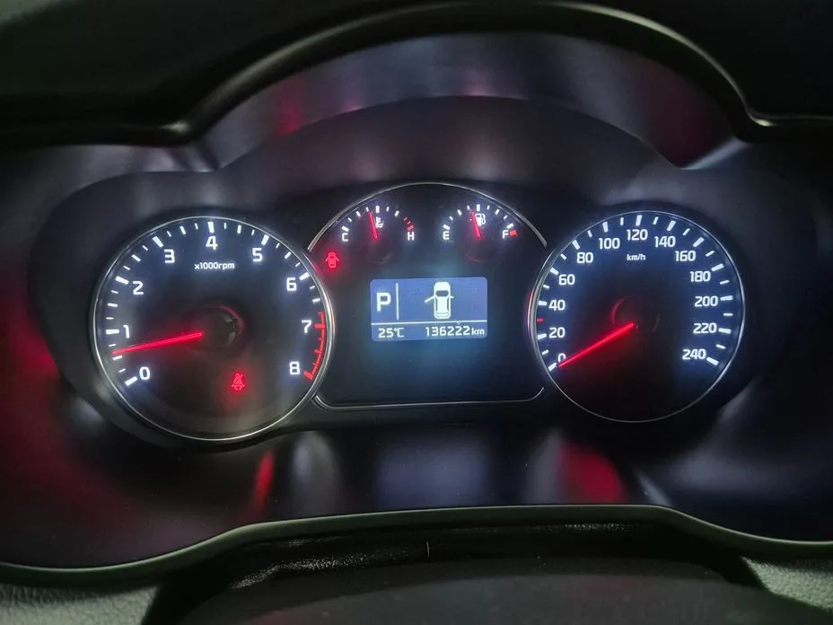 Kia Carens