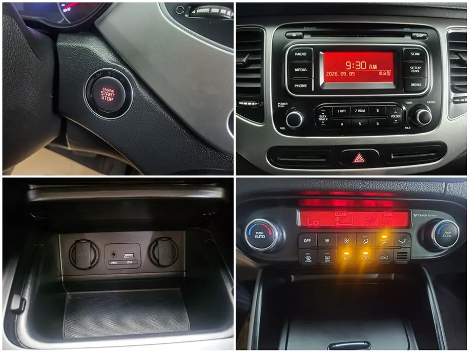 Kia Carens