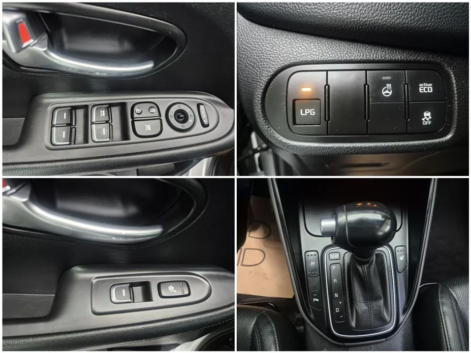 Kia Carens