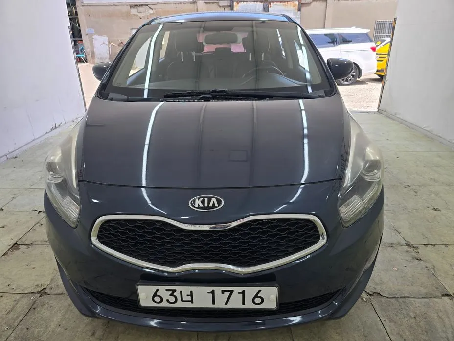 Kia Carens