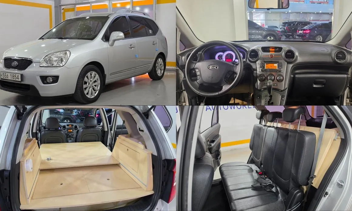 Kia Carens