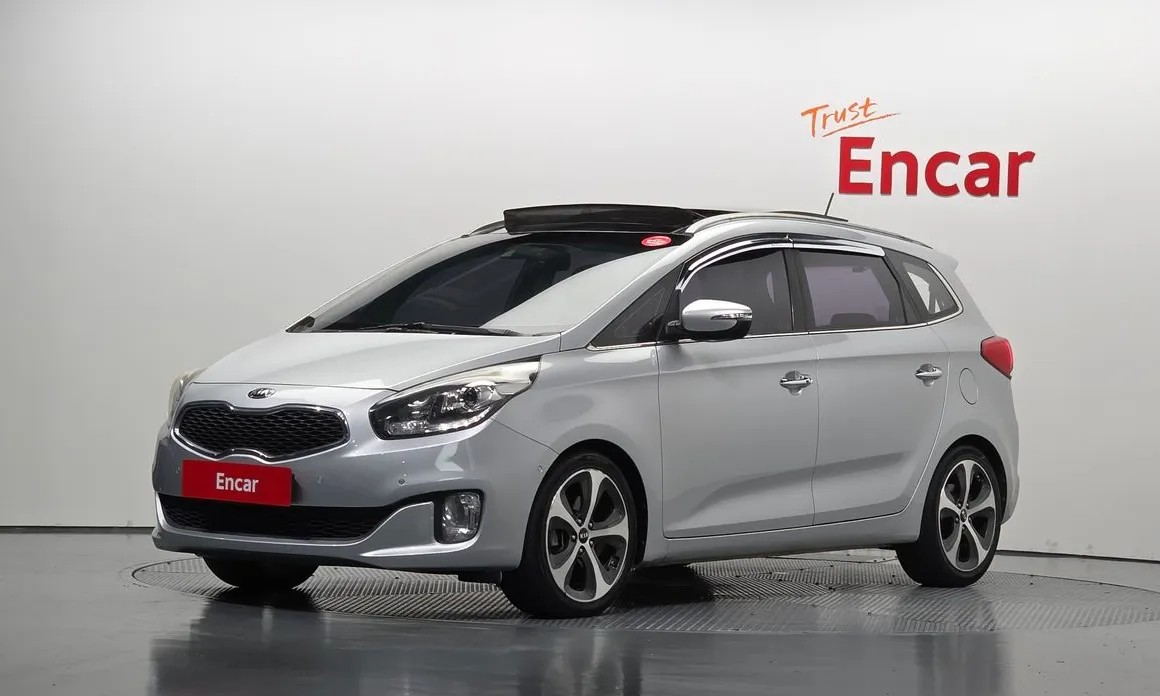 Kia Carens