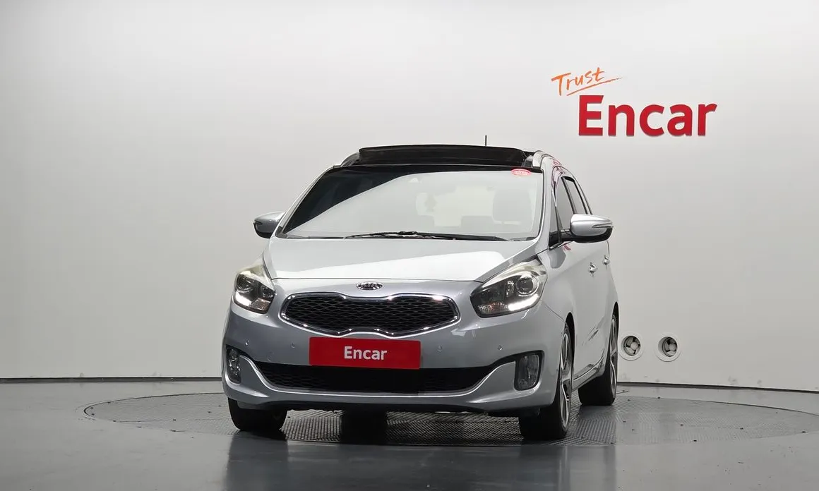 Kia Carens