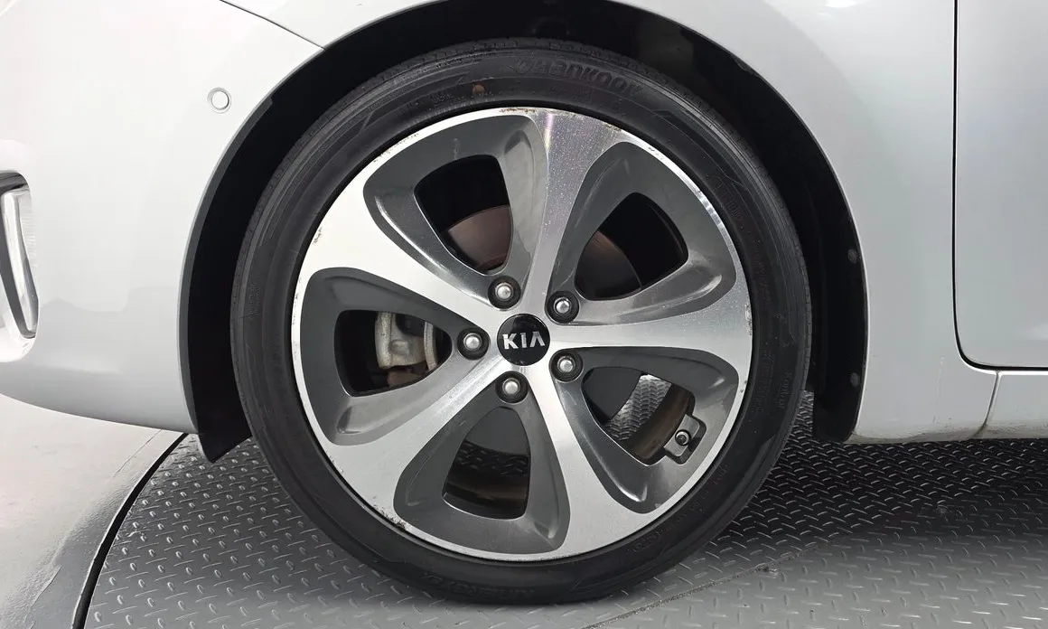 Kia Carens