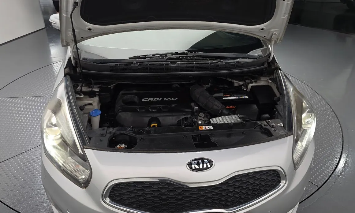 Kia Carens