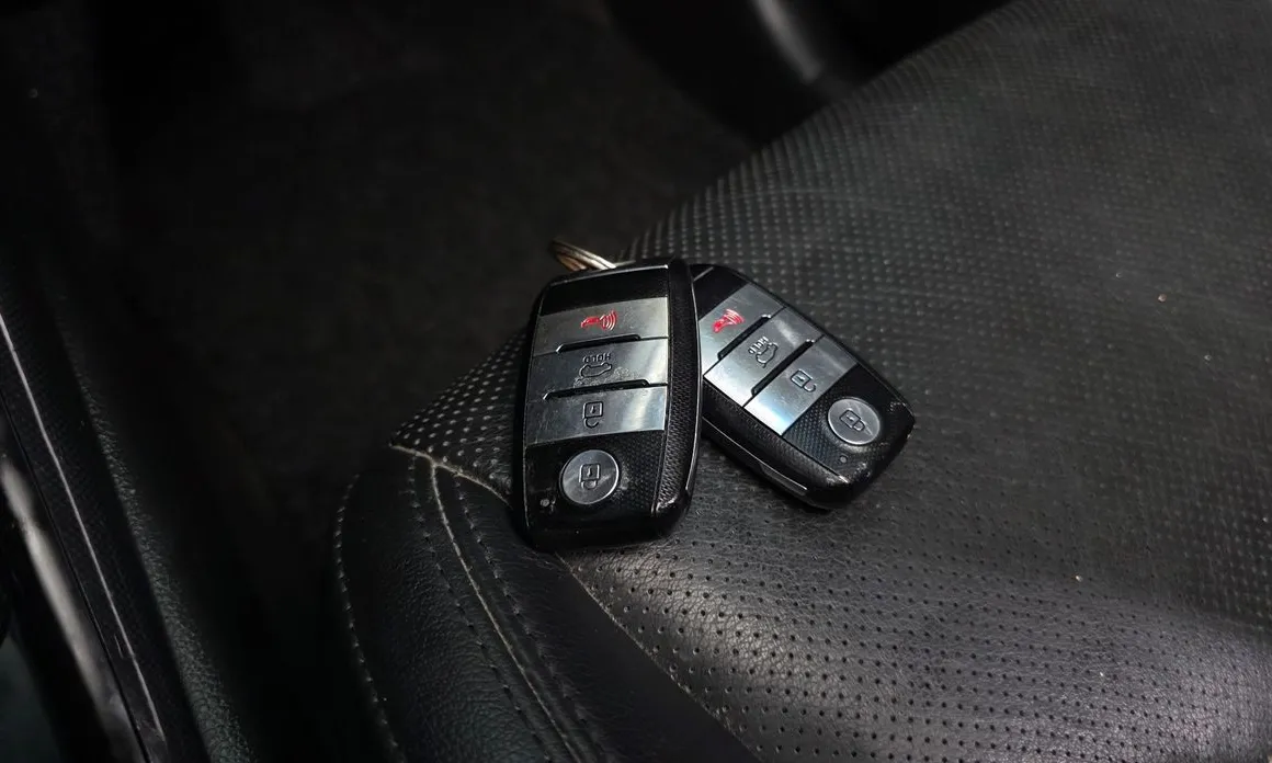 Kia Carens
