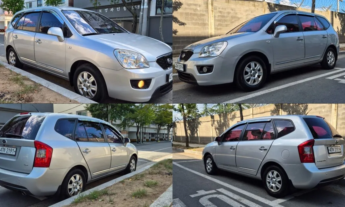 Kia Carens