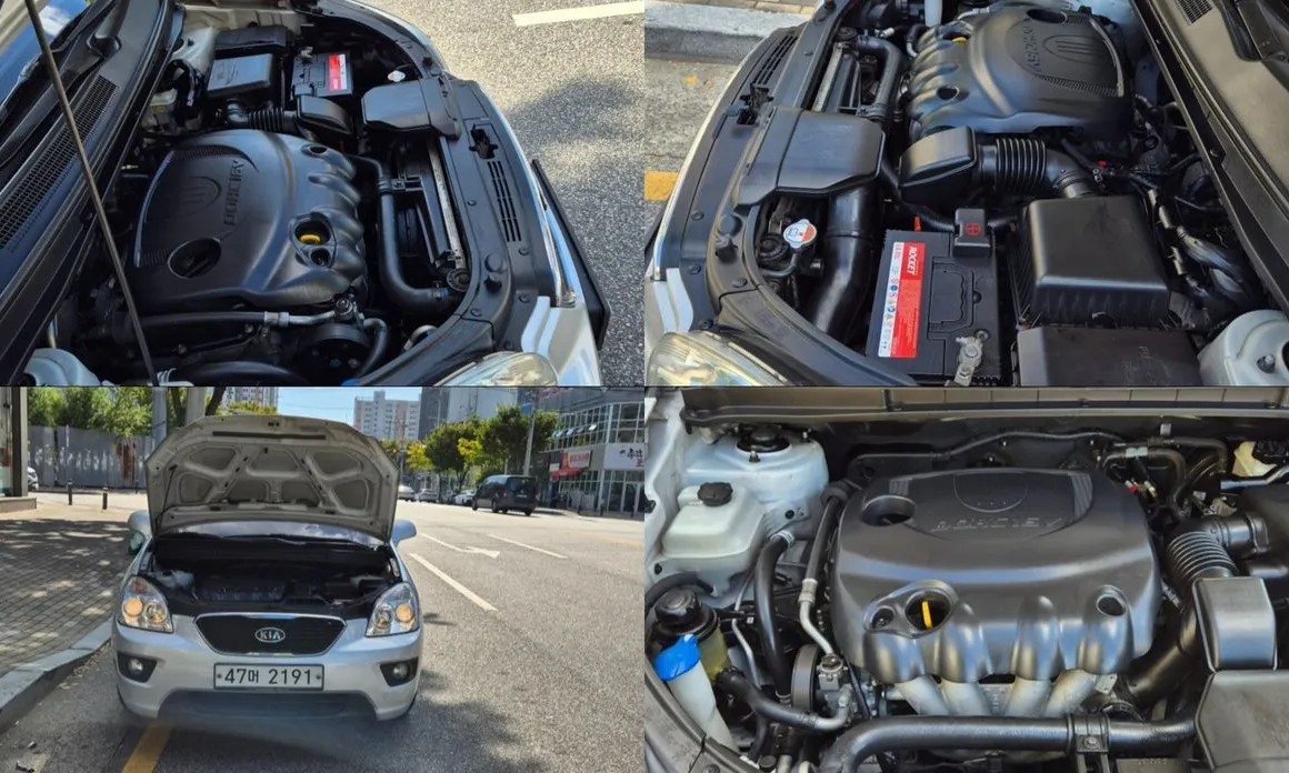 Kia Carens