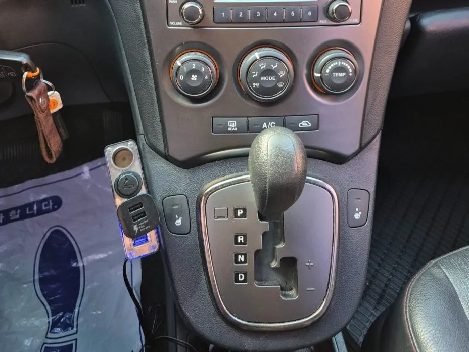 Kia Carens